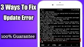 termux repository is under maintenance or down (wrong sources.list url )