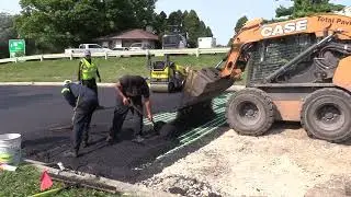 Project Showcase Heated Road & Driveway for Jain Society of Metropolitan Chicago