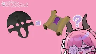 i want a black mask and i got hard clues instead