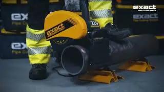 Exact Tools PipeCut Pro Series introduction & tutorial