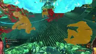 348 - Biling the crap outta dome on wooza's