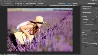 Der neue Tilt-Shift-Weichzeichner - Adobe Photoshop CS6 für digitale Fotografie