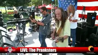 The Pranksters at Grateville 2018