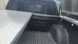 крышка кузова mitsubishi l 200