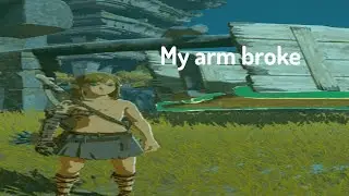 New Zelda game is stupid and I love it | Tears of The Kingdom