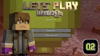 LP 02 : I LOST EVERYTHING... 💔 | MALAYALAM | JAVA EDITION