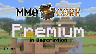 MMOCore Premium: Butuh MMOCore? video ini solusinya