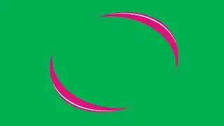 Green Screen Effect - Frame Vectors For Video - FiazKhadmi