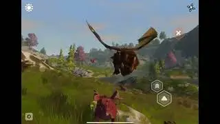 Herd of dragonnes