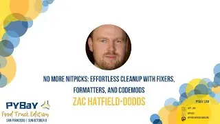No More Nitpicks: effortless cleanup with fixers, formatters, and codemods