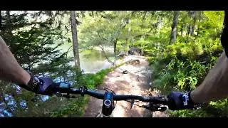 Little tour in the Black Forest, rocks roots and stunning lakes
