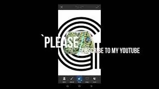 HOW TO CREATE LOGO ON PHONE  USING PICSART 2021