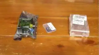 Raspberry PI to PBX - Part 1- The Parts Explained!