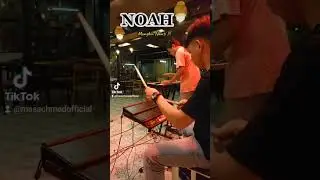 NOAH-MUNGKIN NANTI #yamaha #dtx #dtxmulti12 #noah