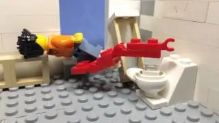 Lego: The Kraken part 3