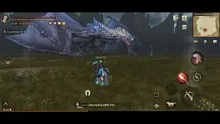 Errant : Hunter's Soul , Scourge Dragon Advanced (Archean Invasion)