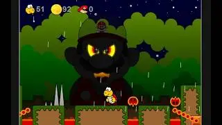 A koopas revenge secret boss