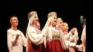 Morocco24x7 | Выступление хора имени М.Е. Пятницкого в Марокко