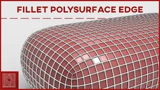 Grasshopper Tutorial (Fillet Edge)
