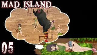 Mad Island (EA版) # 05 襲撃 【PC】