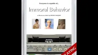 Immoral Behavior- Official Trailer