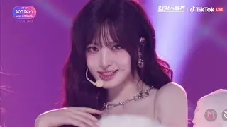 아이브(ive) - 'xoxz + gotcha + rebel heart' @kgma2025 코리아그랜드 뮤직어워즈 251115