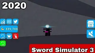 [4K-60FPS] Sword Simulator 3 is back! | Roblox #81