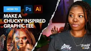 Designing a Shirt for Chucky … This is What I’d Do | Threaded South