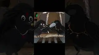 चिड़िया का बादल का घर |  #junglemoralstories #cartoonhindi #animation