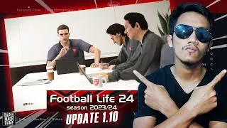 SP FOOTBALL LIFE 2024 NEW UPDATE 1.10 - FOOTBALL LIFE 2024 UPDATE