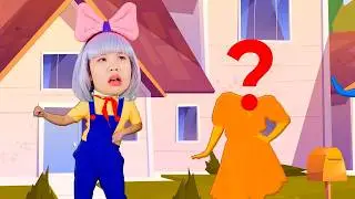 Where Is My Body | Doctor Witch! 🧙‍♀️ | and other Kids Songs
