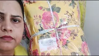 Pure cotton ke most trending design chikan work ☎9531832816