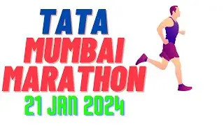 TATA MUMBAI MARATHON 2024-Complete Information
