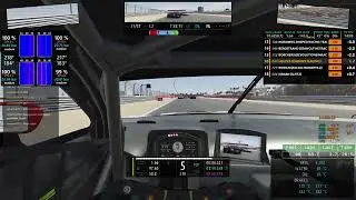 P1LMS 2023 - 8h of Bahrain