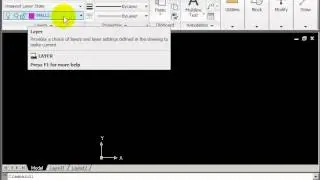 AutoCAD 2D Drawing Course A - Part 1 - Basics