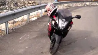 Suzuki Hayabusa Walkaround