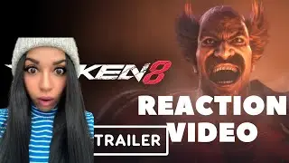 Heihachi Mishima Is Back!!!Trailer Reaction