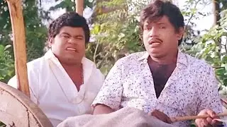 எல்லாத்துக்கும் மண்டையில தான் மூளை...இவனுக்கு உடம்பெல்லாம் மூளை | Senthil Goundamani Comedy Scenes