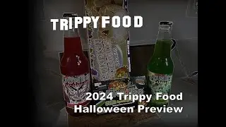 2024 Trippy Food Halloween Preview #Halloween #pumpkin #candy #JonesSoda #MikeAndIke #LittleDebbie