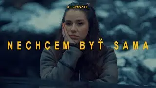 ALYA - NECHCEM BYŤ SAMA |LYRICS VISUAL|