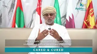 Surviving Against All Odds: An Inspiring Story of a Young Omani Boy's Battle with Brain Tumor