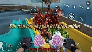 Crossfire/Đột kích mobile Offline 2021 Unlock Weapons/Free download