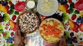 Постные зразы ну очень вкусные!!!!