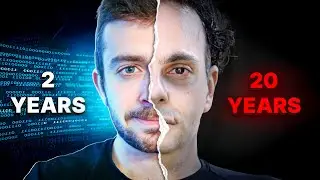 Working in Cyber Security: 2 years vs 20 years.(with 