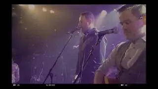 The Whistlin' Donkeys-  Live @ London Irish Centre - BeesWing