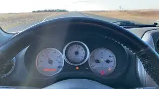2004 Toyota RAV4 0-60 after upgrades