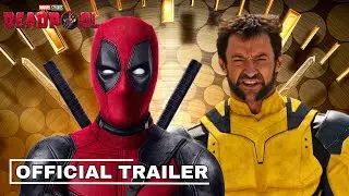 DEADPOOL 3 | Movie Trailer | Marvel Studio's | Wolverine