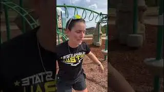 Anyone else still do the pee pee dance??