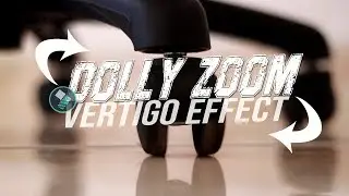 Basic Edit DOLLY Zoom / Vertigo Effect | Tutorial Filmora