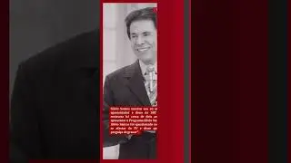 Relembre a última aparição de Silvio Santos como apresentador no SBT
